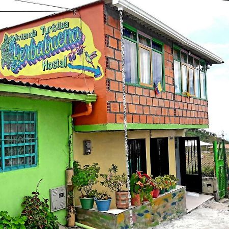 Hotel Vivienda Turistica Yerbabuena Filandia Exterior foto