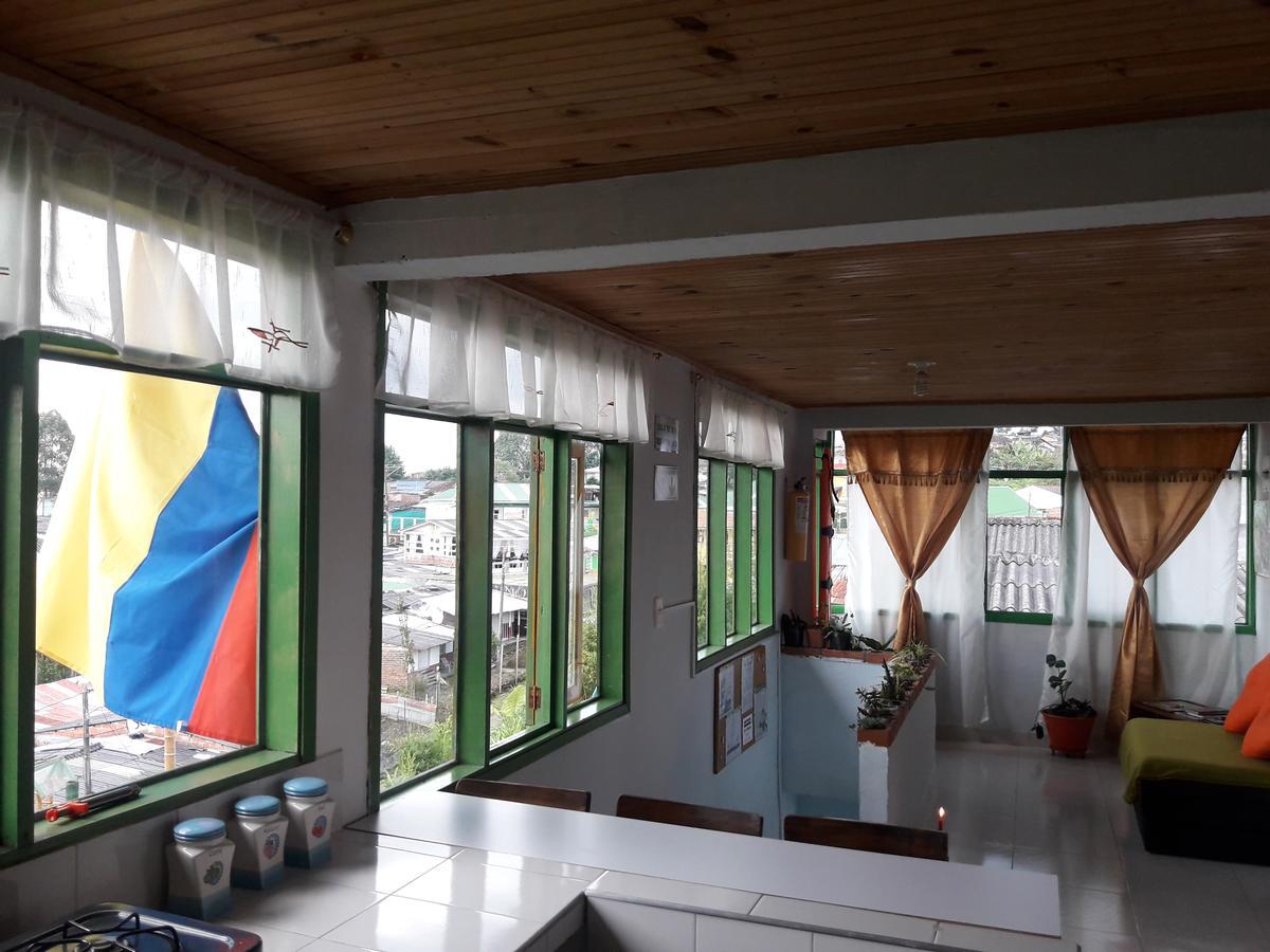 Hotel Vivienda Turistica Yerbabuena Filandia Exterior foto