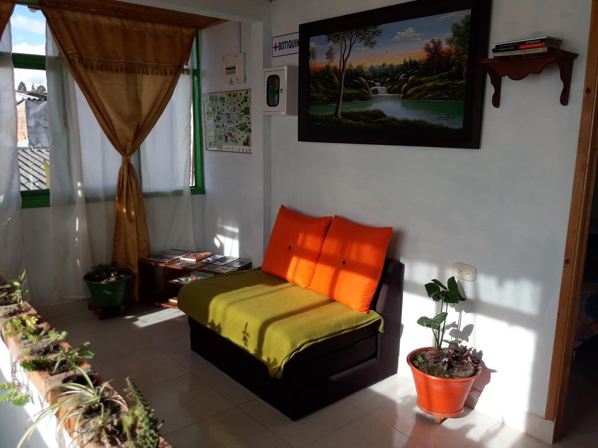 Hotel Vivienda Turistica Yerbabuena Filandia Exterior foto