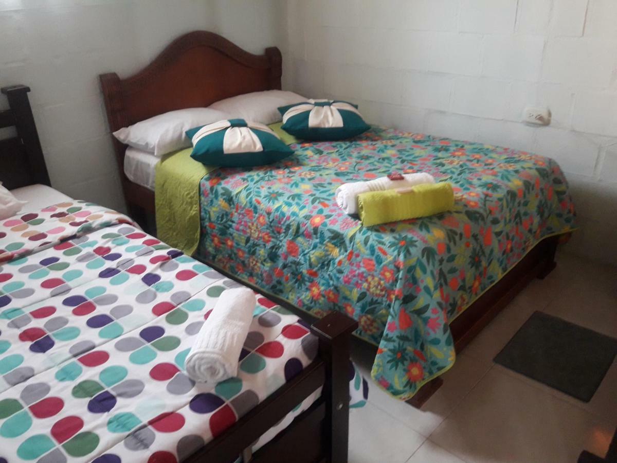Hotel Vivienda Turistica Yerbabuena Filandia Exterior foto